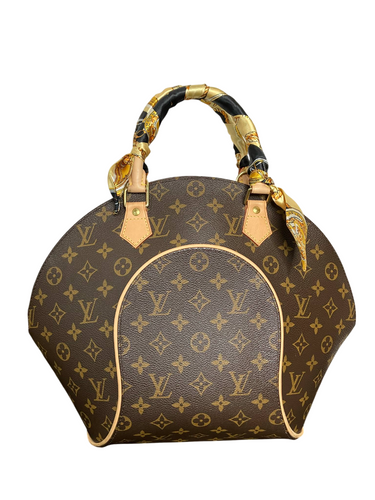 Louise Vuitton Monogram Ellipse MM